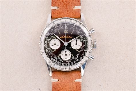 breitling 806 aopa 1963